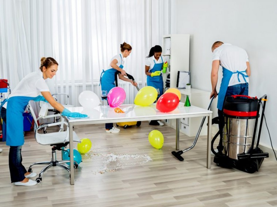 Event & Festival Cleanup Services in Mesa: Keep Venues Clear