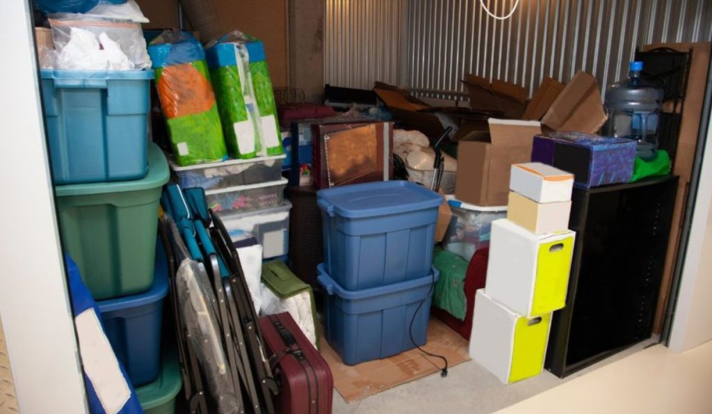 Storage Unit Cleanouts in Mesa: Empty It in a Day