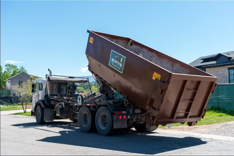 Dumpster Rental in Chandler: Sizes, Prices & Permit Guide