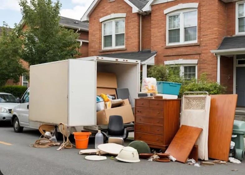Property Management Junk Removal in Phoenix: Fast Turnarounds
