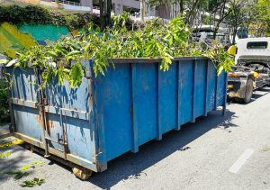 Construction Debris Dumpsters in Payson: Builders’ Checklist