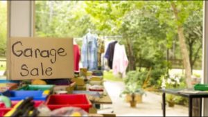 Garage Sale Leftover Pickup in Prescott Valley: Clear It All