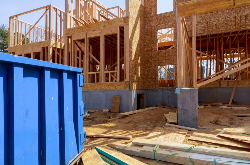 Construction Debris Dumpsters in Prescott Valley: Builders’ Checklist