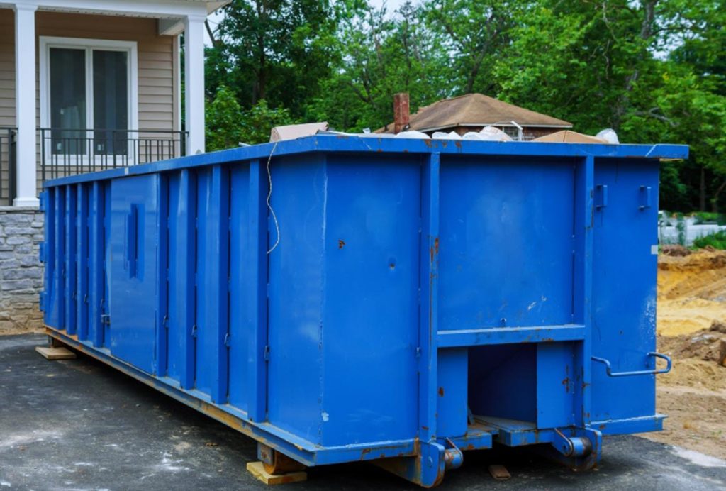 Dumpster Rental in El Mirage: Sizes, Prices & Permit Guide