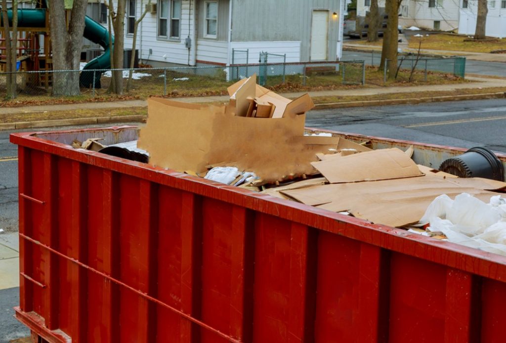 Construction Debris Dumpsters in Sahuarita: Builders’ Checklist