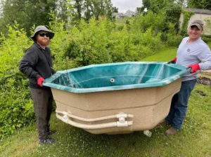 Hot Tub, Shed & Playset Removal in Sun City: Safe Demos by Junk Rescue