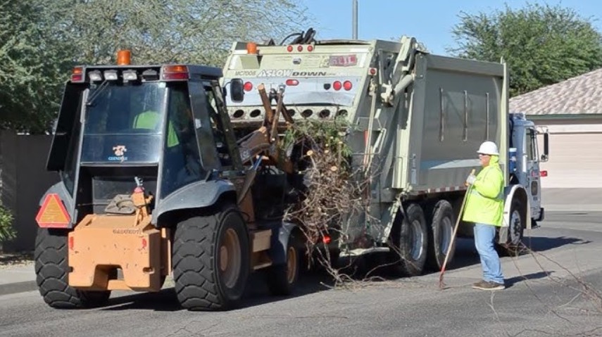 HOA & Community Bulk Pickup Alternatives in El Mirage