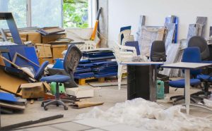 Commercial Junk Removal in Sun City for Offices, Retail & Warehouses by Junk Rescue