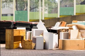 Commercial Junk Removal in Fountain Hills for Offices, Retail & Warehouses