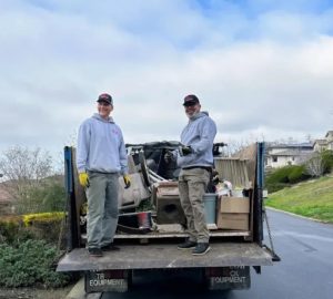 Appliance & Mattress Haul Away in El Mirage: What We Take