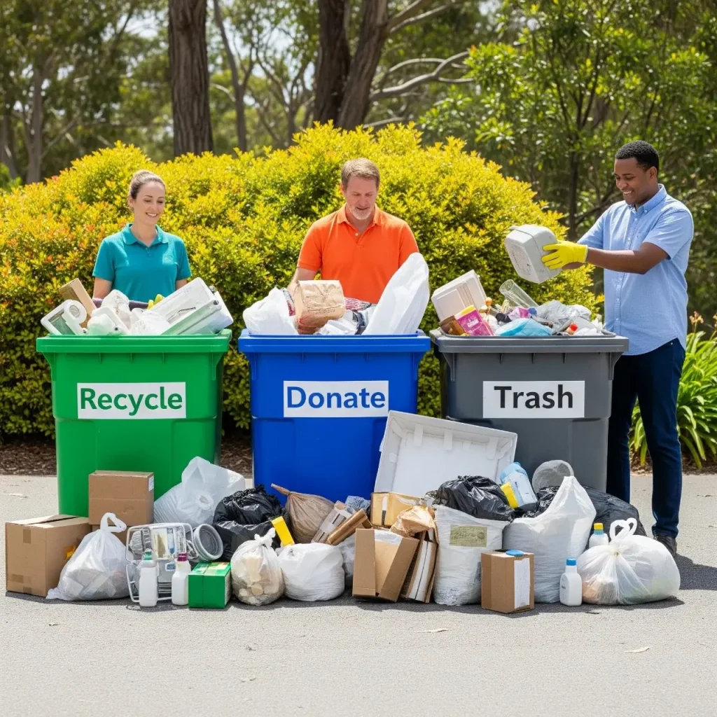 Eco-Friendly Junk Removal in Phoenix: Donating & Recycling Tips
