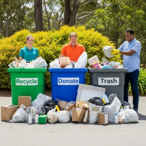 Dumpster Rental in Tucson: Sizes, Prices & Permit Guide