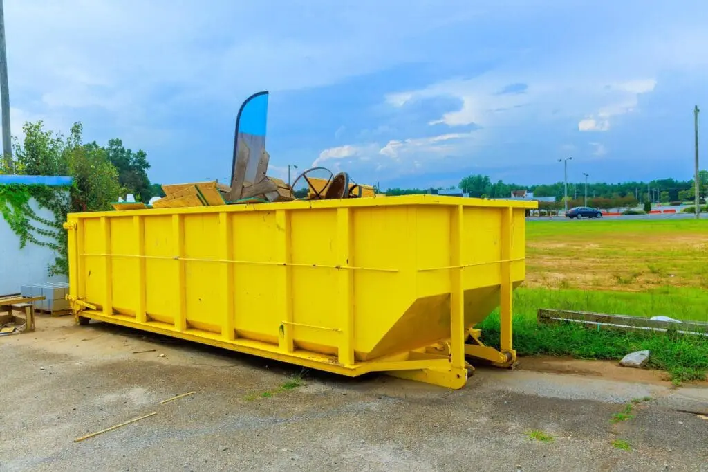 Dumpster Rental in Maricopa: Sizes, Prices & Permit Guide