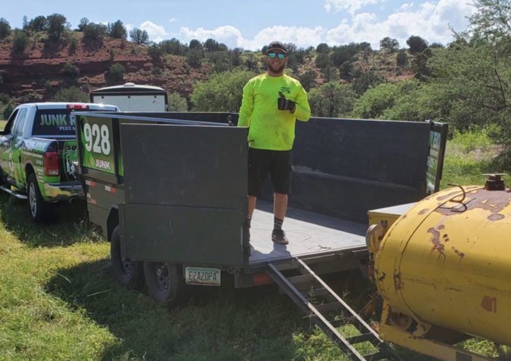 Same-Day Junk Pickup in Sedona: Book a Slot Today