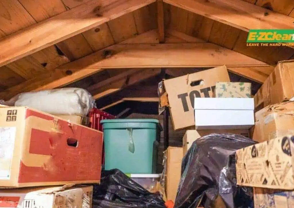 Attic, Basement & Shed Cleanouts in Cottonwood: Step-by-Step
