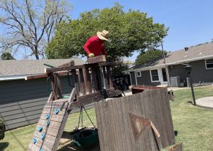 Hot Tub, Shed & Playset Removal in Show Low: Safe Demos