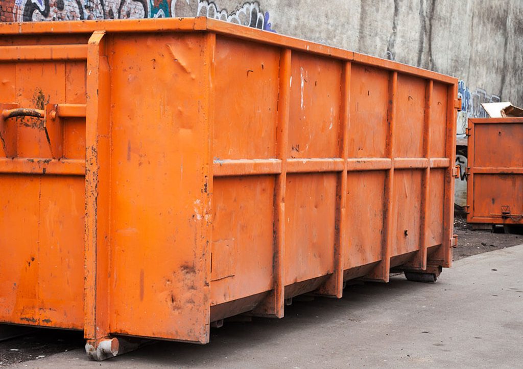 Dumpster Rental in Cottonwood: Sizes, Prices & Permit Guide