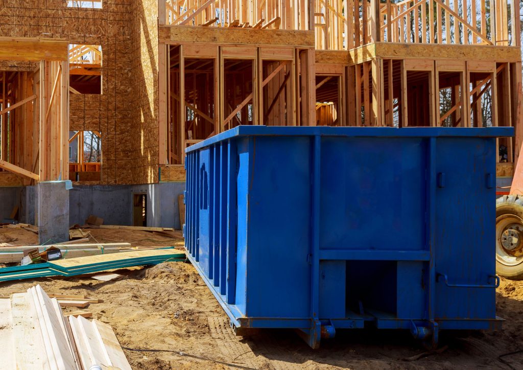 Construction Debris Dumpsters in Cottonwood: Builders’ Checklist