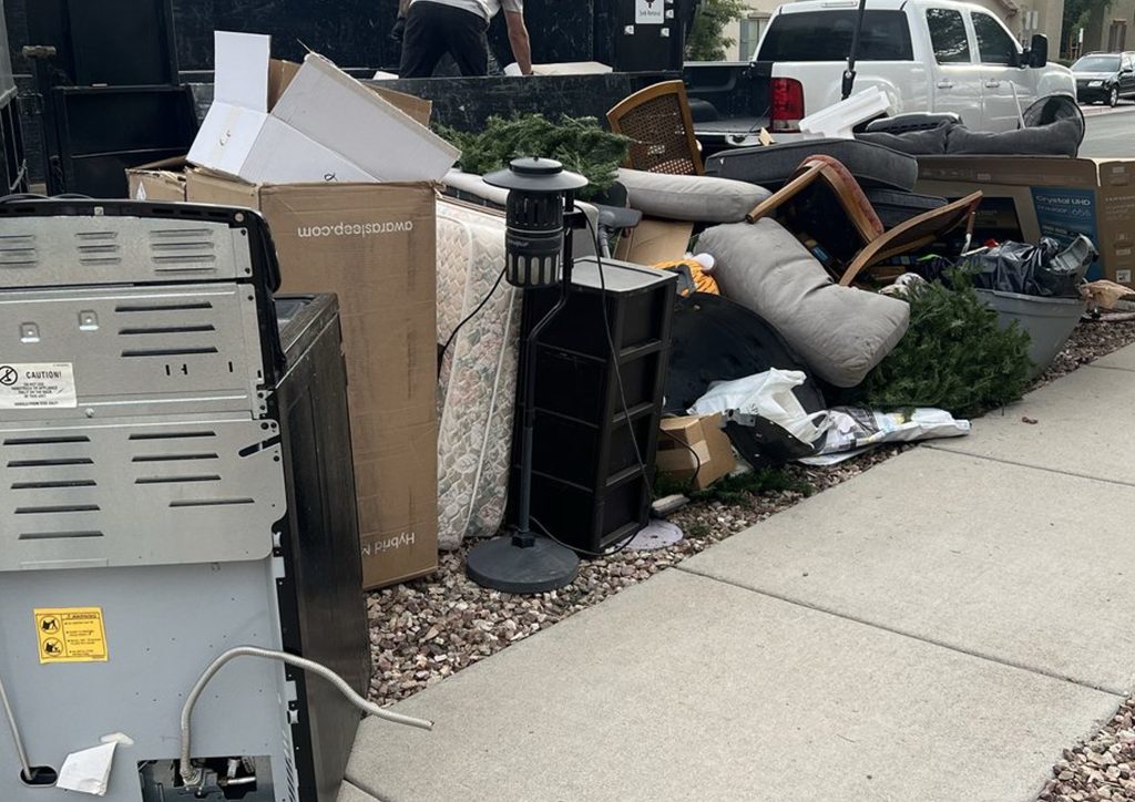 Top-Rated Junk Removal in Carefree: Fast, Affordable & Local
