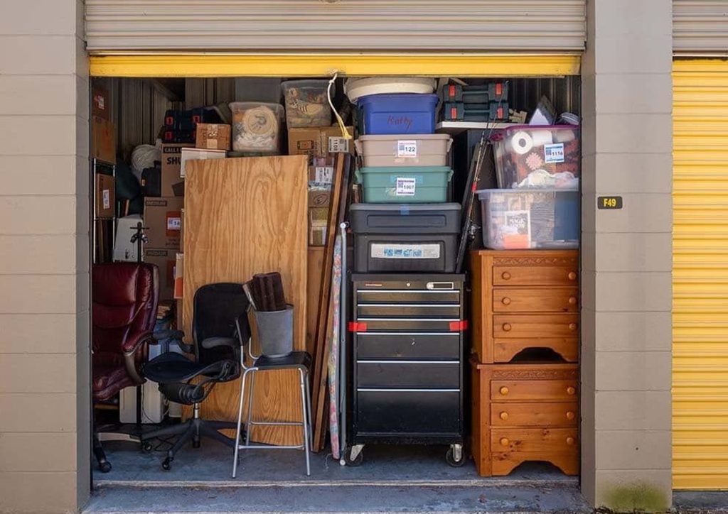 Storage Unit Cleanouts in Camp Verde: Empty It in a Day