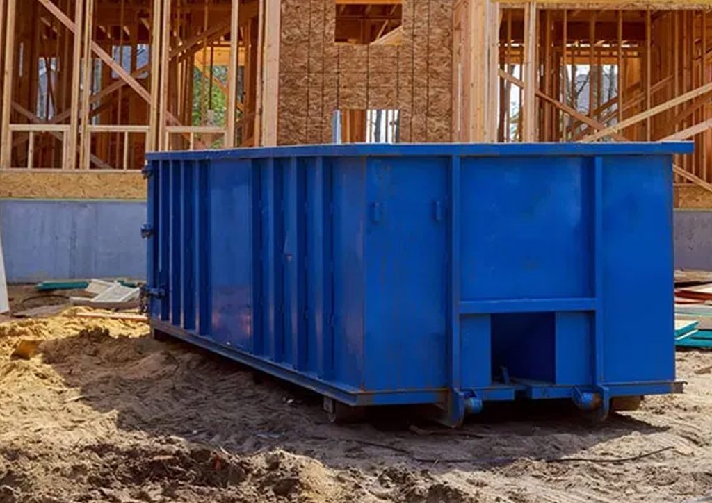 Construction Debris Dumpsters in Carefree: Builders’ Checklist