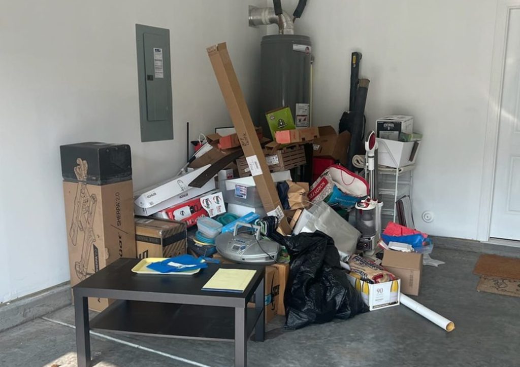 Storage Unit Cleanouts in Show Low: Empty It in a Day