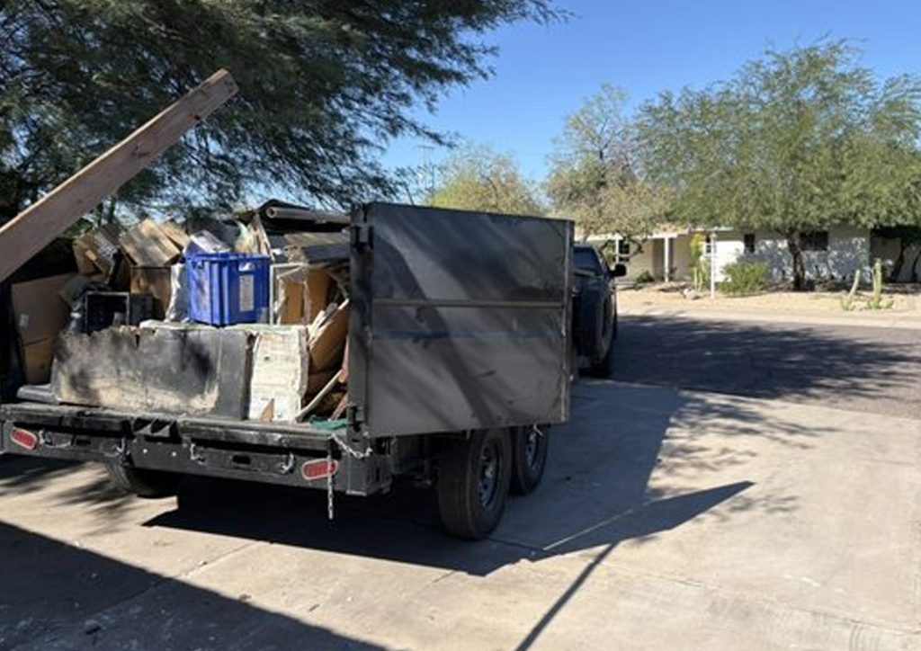 Same-Day Junk Pickup in Carefree: Book a Slot Today