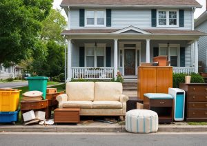 Garage Sale Leftover Pickup in Show Low: Clear It All