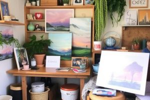 How Fountain Hills Artists Can Declutter Studios Without Losing Inspiration
