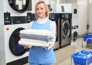 Silverleaf Hospitality-Like Laundry Facilities: Equipment Removal and Debris Management