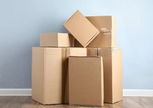 Packing Material and Cardboard Surges After Big Deliveries in Grayhawk