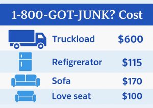 Hidden Costs With 1-800-GOT-JUNK: What Homeowners Should Know