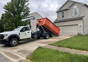 Eco-Friendly Junk Removal and Recycling-Focused Dumpster Rental in Troon North