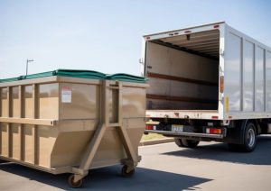 1-800-GOT-JUNK vs Dumpster Rental for Estate Cleanouts