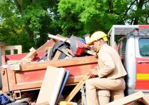 Why Junk Rescue Is Better for Construction Cleanup
