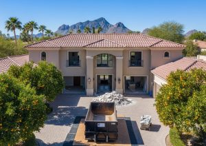 MULTI-DAY DUMPSTER RENTAL FOR KITCHEN AND BATH REMODELS IN ARCADIA