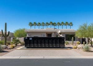 DESIGNING AN HOA-FRIENDLY DUMPSTER RENTAL PLAN FOR REMODELS IN DESERT RIDGE