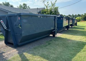 KIERLAND WHOLE-HOME CLEANOUT AND DUMPSTER RENTAL PLAYBOOK FOR MAJOR RENOVATIONS