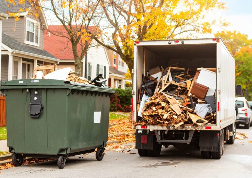 LUXURY JUNK REMOVAL AND DUMPSTER RENTAL STRATEGY FOR DESERT RIDGE HOMEOWNERS