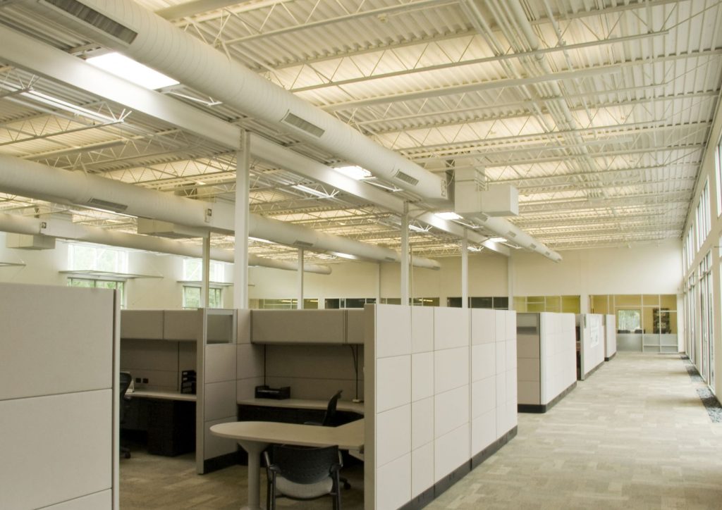 HIGH‑END OFFICE CLEAN OUT, CUBICLE REMOVAL AND DUMPSTERS FOR KIERLAND COMPANIES