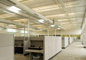 HIGH‑END OFFICE CLEAN OUT, CUBICLE REMOVAL AND DUMPSTERS FOR KIERLAND COMPANIES