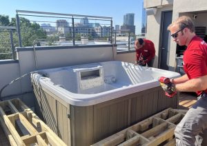 Hot Tub, Shed & Playset Removal in Youngtown: Safe Demos