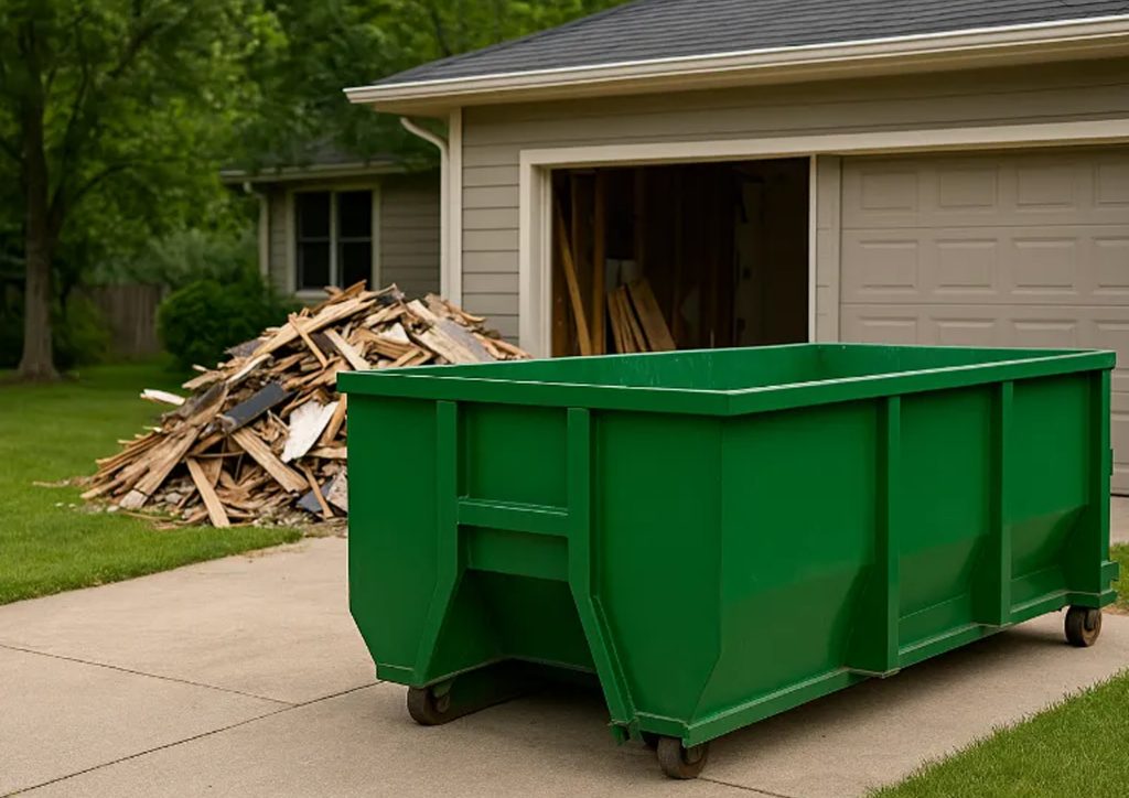 DESIGNING AN HOA-FRIENDLY DUMPSTER RENTAL PLAN FOR SILVERLEAF REMODELS