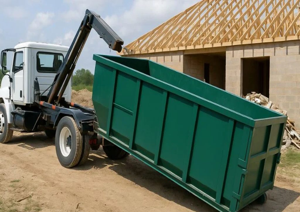 Roll-Off Strategies for Back-to-Back Remodels on the Same Street