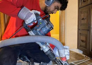 HOW TO PLAN DUSTLESS TILE REMOVAL, DEMOLITION AND JUNK REMOVAL IN FOUNTAIN HILLS