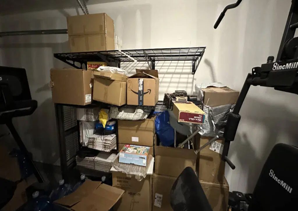 Junk Removal Policies for Optima Camelview’s Shared Loading Areas