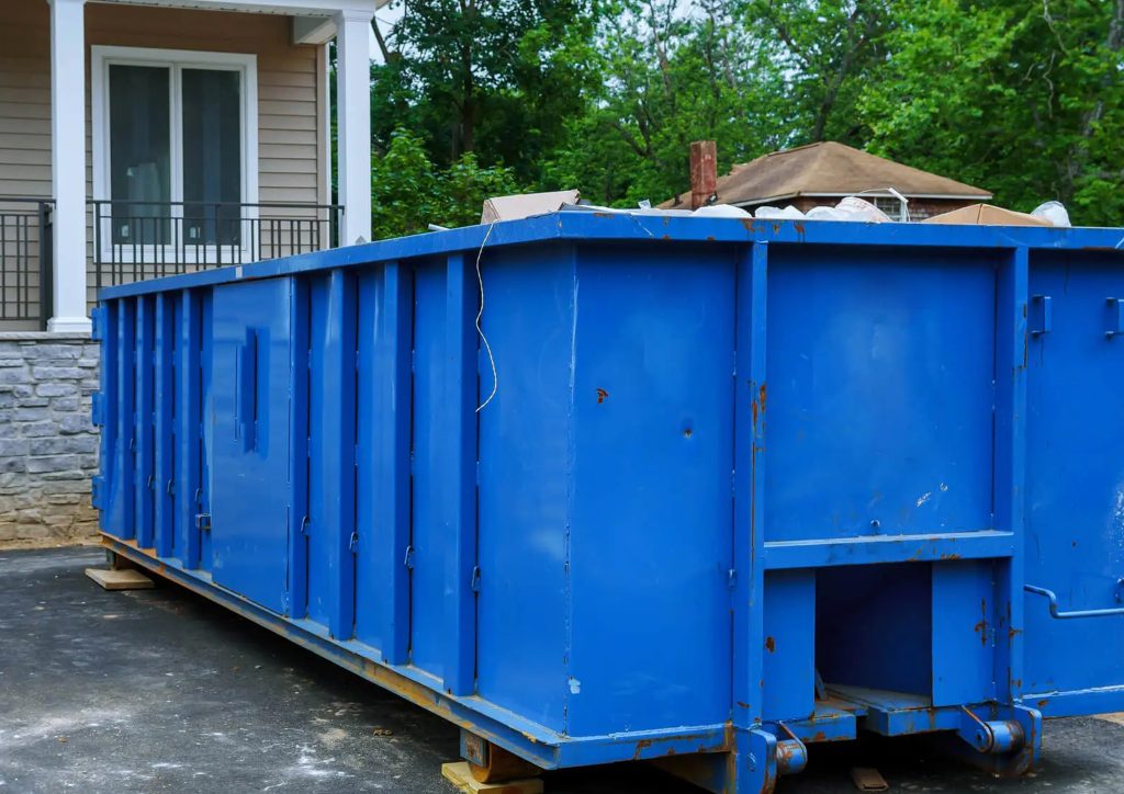 Dumpster Rental in Eloy: Sizes, Prices & Permit Guide