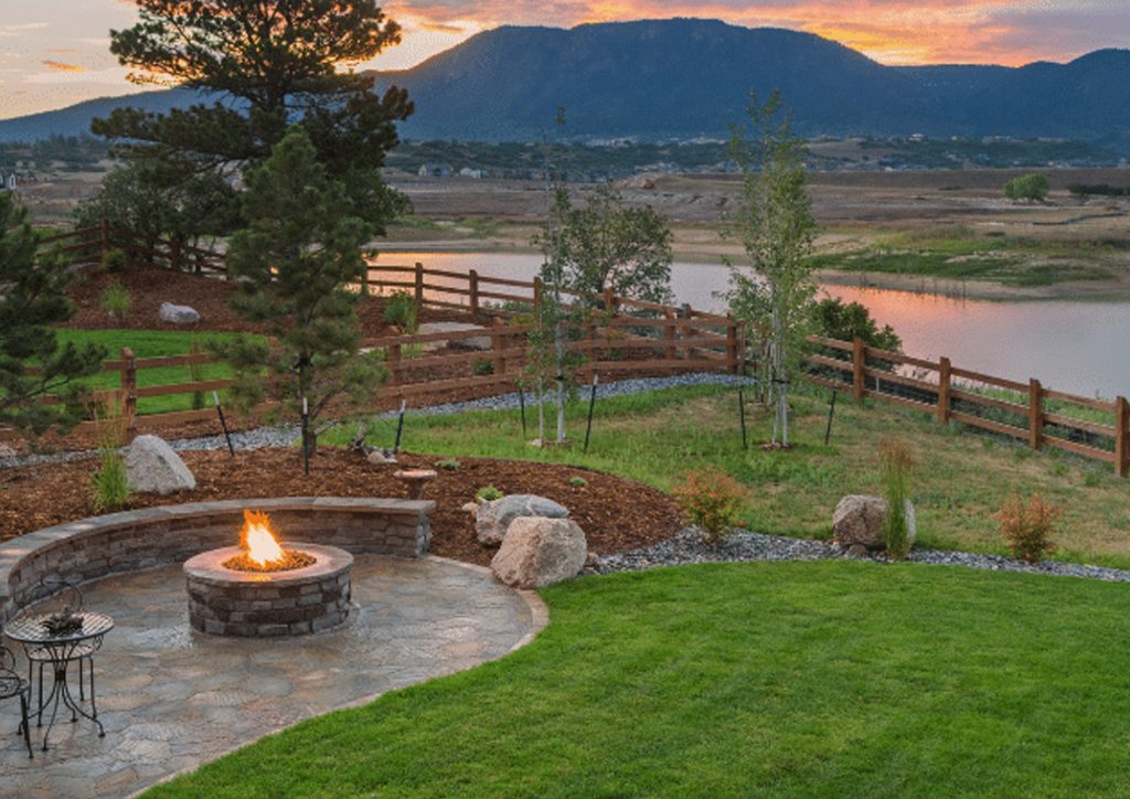 DC Ranch Landscape Redesign: Handling Green Waste, Rock, and Concrete Removal