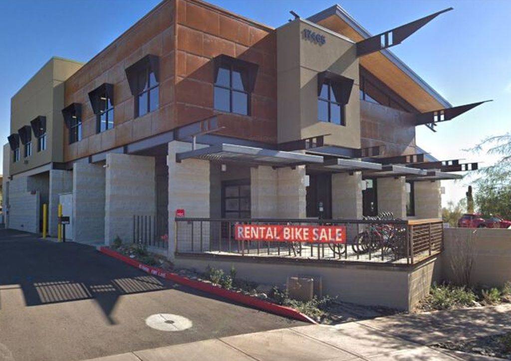 DC Ranch Tenant Improvement Clean-Outs for Boutique Commercial Spaces