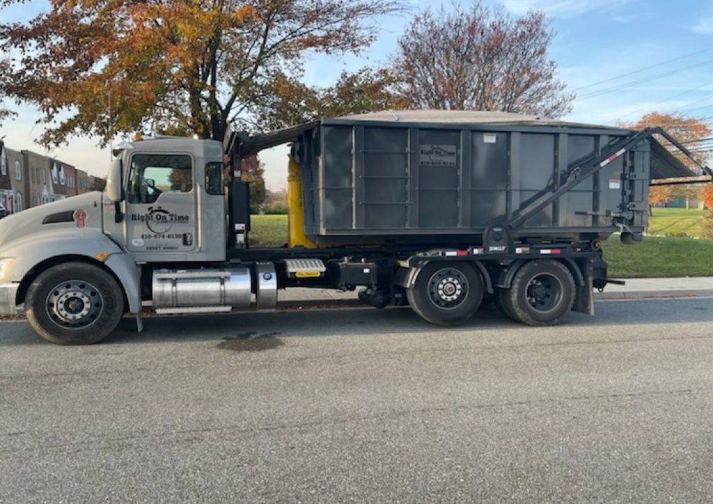 Discreet Dumpster Scheduling for Whisper Rock Property Managers